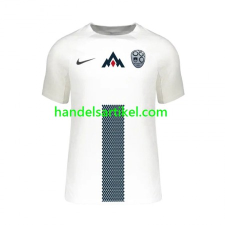 Slowenien Heim Trikotsatz EURO 2024 Kurzarm